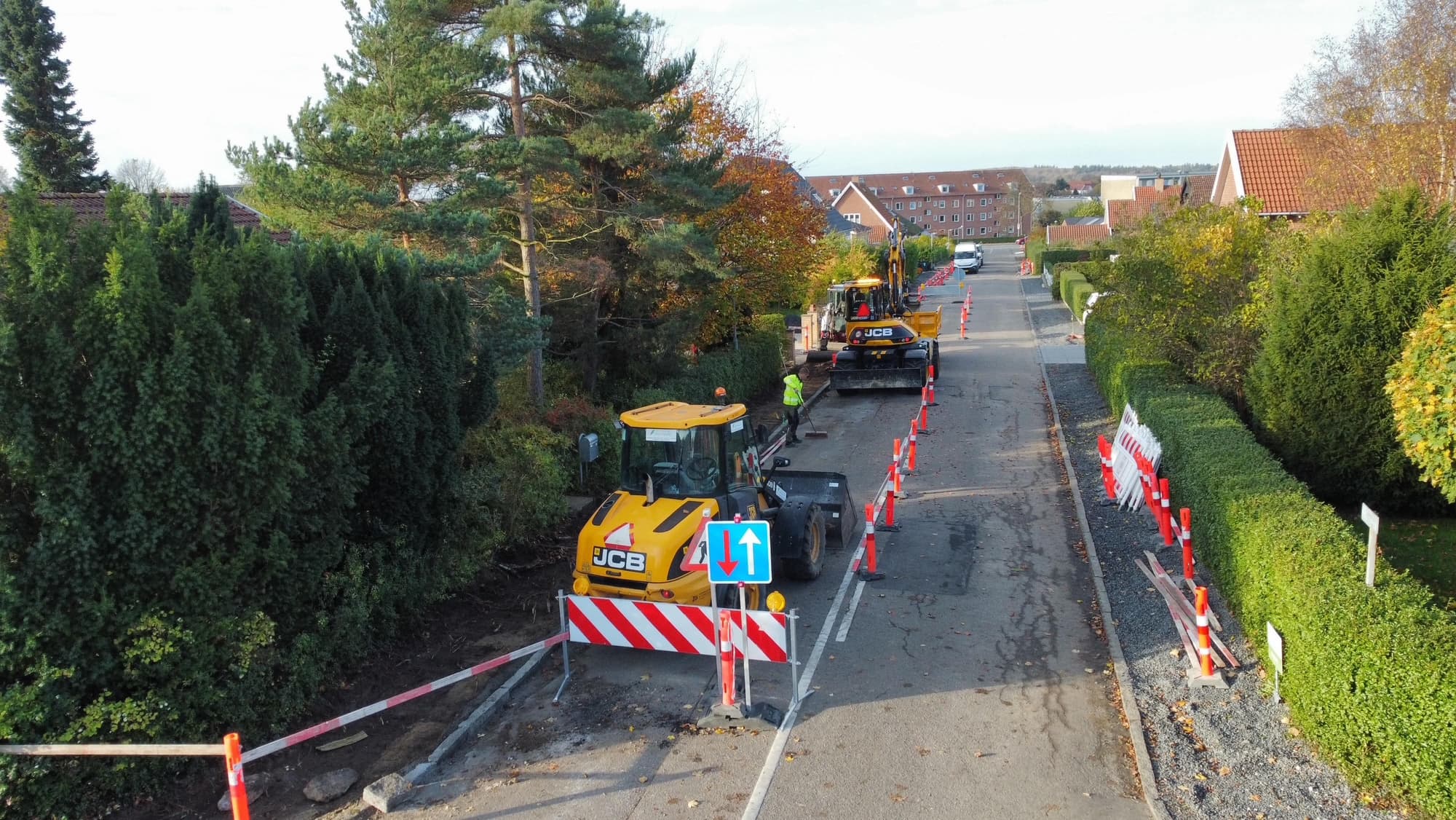 Infrastruktur